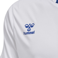 hummel Core XK Poly Trikot Herren white/true blue XXL