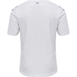 hummel Core XK Poly Trikot Herren white/true blue L