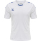 hummel Core XK Poly Trikot Herren white/true blue S