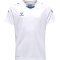 hummel Core XK Poly Trikot Kinder white/true blue 164