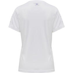 hummel Core XK Poly Trikot Damen white/true blue XXL