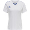 hummel Core XK Poly Trikot Damen white/true blue L