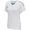 hummel Core XK Poly Trikot Damen white/true blue M