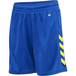 hummel Core XK Poly Shorts Kinder true blue/blazing...