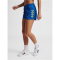 hummel Core XK Poly Shorts Damen true blue/blazing yellow XXL