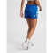 hummel Core XK Poly Shorts Damen true blue/blazing yellow XXL