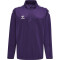 hummel Core XK 1/2-Zip Sweatshirt Kinder acai/white 116