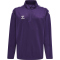 hummel Core XK 1/2-Zip Sweatshirt Kinder acai/white 176