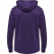 hummel Core XK Poly Hoodie Herren acai/white XXL