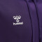 hummel Core XK Poly Hoodie Herren acai/white XXL