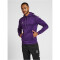 hummel Core XK Poly Hoodie Herren acai/white XXL