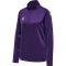 hummel Core XK 1/2-Zip Sweatshirt Damen acai/white L