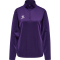 hummel Core XK 1/2-Zip Sweatshirt Damen acai/white L