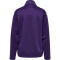 hummel Core XK 1/2-Zip Sweatshirt Damen acai/white L