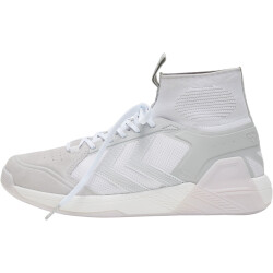 hummel Algiz Mid Handballschuhe morning mist 38