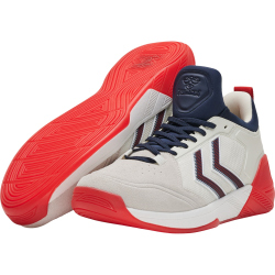 hummel Algiz Handballschuhe marshmallow 37.5