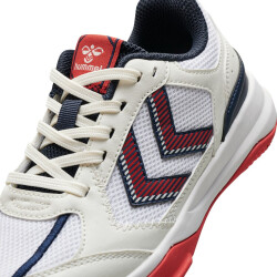 hummel Algiz Handballschuhe Kinder marshmallow 30