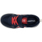 hummel Aeroteam 2.0 Handballschuhe mit Klettverschluss Kinder black iris 29