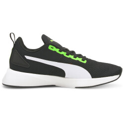 PUMA Flyer Runner Kinder Sneaker green flash/puma...