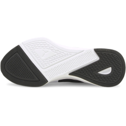 PUMA Flyer Runner Kinder Sneaker green flash/puma white/puma 38.5