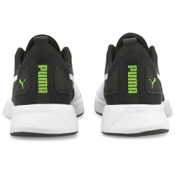 PUMA Flyer Runner Kinder Sneaker green flash/puma white/puma 37