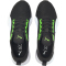 PUMA Flyer Runner Kinder Sneaker green flash/puma white/puma 37