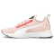 PUMA Flyer Runner Kinder Sneaker PUMA white/lotus/paradise p 38.5