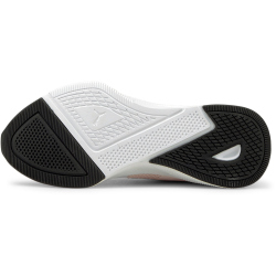 PUMA Flyer Runner Kinder Sneaker PUMA white/lotus/paradise p 37