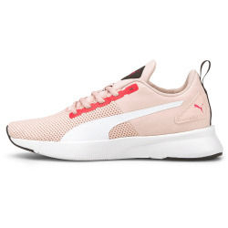 PUMA Flyer Runner Kinder Sneaker PUMA white/lotus/paradise p 37