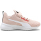 PUMA Flyer Runner PS Kinder Sneaker mit Klettverschluss PUMA white/lotus/paradise 28