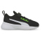 PUMA Flyer Runner Baby-Sneaker mit Klettverschluss green flash/puma white/puma 23