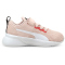 PUMA Flyer Runner Baby-Sneaker mit Klettverschluss PUMA white/lotus/paradise 24