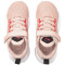 PUMA Flyer Runner Baby-Sneaker mit Klettverschluss puma white/lotus/paradise 23