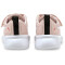 PUMA Flyer Runner Baby-Sneaker mit Klettverschluss puma white/lotus/paradise 23