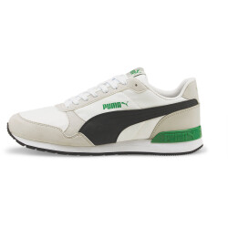 PUMA ST Runner v2 NL Sneaker white/puma black/gray violet 40.5
