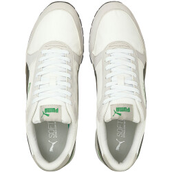 PUMA ST Runner v2 NL Sneaker white/puma black/gray violet 40.5