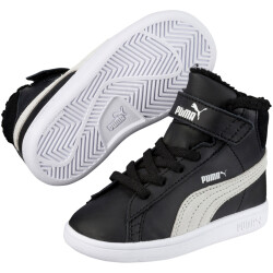 PUMA Smash v2 Mid-Cut PS Kinder Sneaker mit...