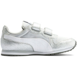 PUMA Cabana Racer Glitz PS Kinder Sneaker mit...