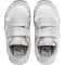 PUMA Cabana Racer Glitz Baby-Sneaker mit Klettverschluss puma silver/puma white 27
