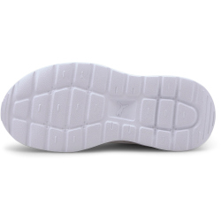 PUMA Anzarun Lite AC PS Kinder Sneaker mit Klettverschluss PUMA white 29
