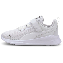 PUMA Anzarun Lite AC PS Kinder Sneaker mit Klettverschluss PUMA white 29