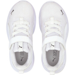 PUMA Anzarun Lite AC PS Kinder Sneaker mit Klettverschluss PUMA white 29