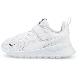 PUMA Anzarun Lite AC Baby-Sneaker mit Klettverschluss PUMA white 20