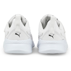 PUMA Anzarun Lite AC Baby-Sneaker mit Klettverschluss PUMA white 27