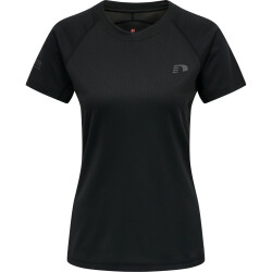 newline Laufshirt Damen black S