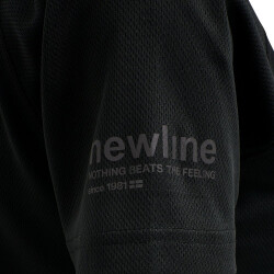 newline Laufshirt Damen black S