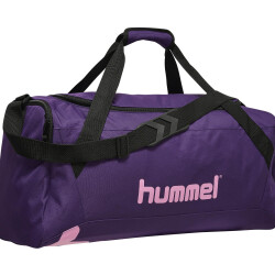 hummel Core Sporttasche acai L