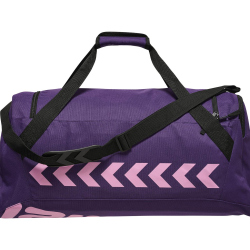 hummel Core Sporttasche acai L