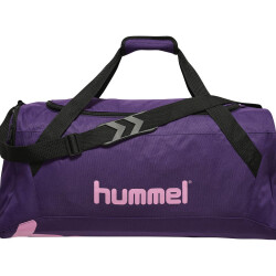 hummel Core Sporttasche acai L
