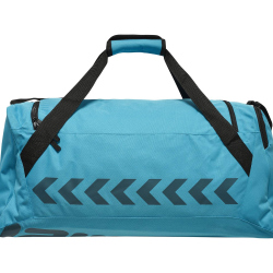 hummel Core Sporttasche blue danube S